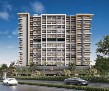 Project Image of 595.03 - 1047.97 Sq.ft 2 BHK Apartment for buy in KS Mohini Akshay