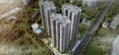 Project Image of 1450 Sq.ft 3 BHK Apartment / Flat for sale in Kokapet for Rs. 19500000