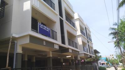 Project Image of 750.0 - 1200.0 Sq.ft 1.5 BHK Apartment for buy in V and J Vishajeeth