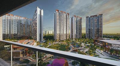 Mulberry At The Prestige City Elevation 2