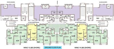 Project Image of 307.0 - 922.0 Sq.ft Studio Studio Apartment for buy in Lavasa Belshore 11 12 13 14 15 16 17 18 LCL 0010