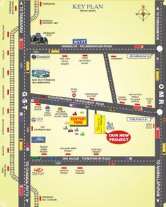 Project Image of 895.0 - 1200.0 Sq.ft Residential Plot Plot for buy in Vishmaya Villa Plot
