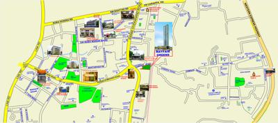 Project Image of 817.0 - 1103.0 Sq.ft 2 BHK Apartment for buy in Mayfair Greens