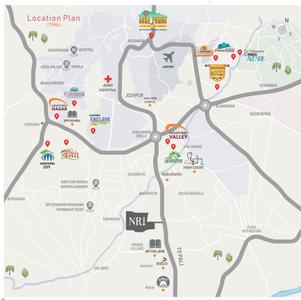 Project Image of 795.56 - 8922.1 Sq.ft Residential Plot Plot for buy in Ashapurna Nri Phase VII