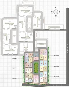 Project Image of 802.0 - 1312.0 Sq.ft 2 BHK Apartment for buy in GPS Meena Aurum