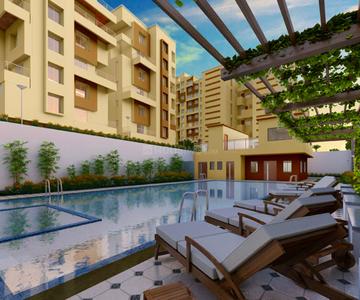 Project Image of 801 Sq.ft 2 BHK Apartment / Flat for sale in Kondhwa for Rs. 6400000