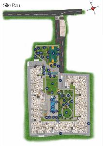 Project Image of 1169.0 - 1597.0 Sq.ft 2 BHK Apartment for buy in Casagrand Linore