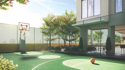 Project Image of 430.34 - 629.8 Sq.ft 1 BHK Apartment for buy in Embassy Marquis Residences Phase 2
