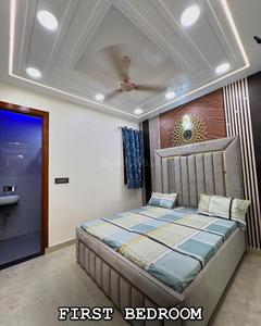 Goyal Apartment Bedroom 1