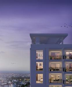 Project Image of 1720.0 - 2460.0 Sq.ft 3 BHK Apartment for buy in Ramky One Astra
