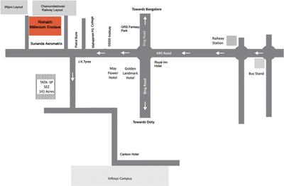 Project Image of 0.0 - 1800.0 Sq.ft 3 BHK Villa for buy in Rishabh Millennium Enclave