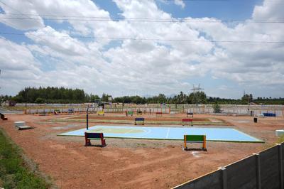Project Image of 500.0 - 2050.0 Sq.ft Residential Plot Plot for buy in Shanthi Apple City