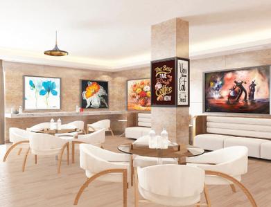 Project Image of 1295.0 - 1430.0 Sq.ft 3 BHK Apartment for buy in Orchid The Consulate Apartment