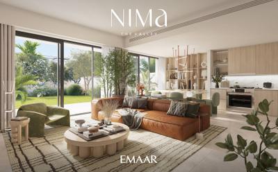 Project Image of 2232.0 - 2683.0 Sq.ft 3 BHK Villa for buy in Emaar Nima