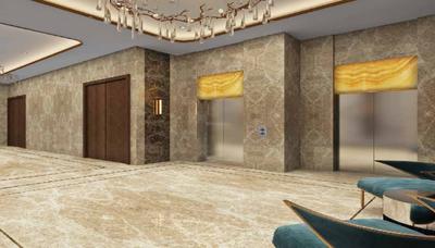 Project Image of 318.4 - 533.0 Sq.ft 1 BHK Apartment for buy in Bhaveshwar Aqua 1