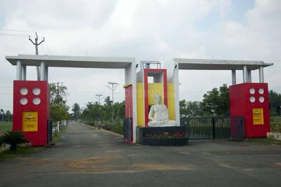 Project Image of 810.0 - 5715.0 Sq.ft Residential Plot Plot for buy in Bhoomatha Real Estates And Developers Amaravati Green City