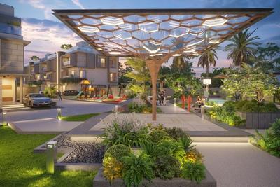 Project Image of 1960.0 - 3149.74 Sq.ft 4 BHK Villa for buy in Pramukh Swarit