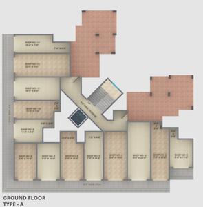Project Image of 0.0 - 372.0 Sq.ft 1 BHK Apartment for buy in Kotak Royale