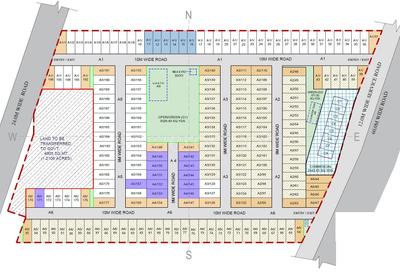 Project Image of 1530.0 - 1620.0 Sq.ft Residential Plot Plot for buy in AB Valencia
