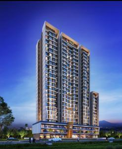 Project Image of 583.94 - 728.93 Sq.ft 2 BHK Apartment for buy in Ritz Phase II