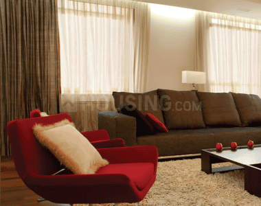 Project Image of 405.0 - 942.0 Sq.ft 1 BHK Apartment for buy in Qualcon Green Meadows