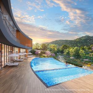 Project Image of 1200.0 - 5507.79 Sq.ft Residential Plot Plot for buy in Godrej Hillview Estate