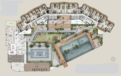Project Image of 1544.0 - 11544.0 Sq.ft 2 BHK Apartment for buy in Yamuna Homes Sky City