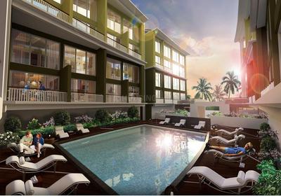 Project Image of 626.0 - 1321.0 Sq.ft 1 BHK Apartment for buy in B And F Bellagio Rezidencia