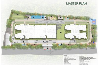 Project Image of 1187.0 - 1874.0 Sq.ft 2.5 BHK Apartment for buy in Roach Cicada