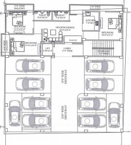 SM Devi Dayal Enclave Project Images