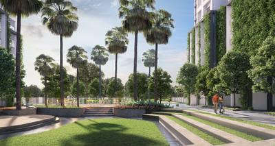 Project Image of 1670.0 - 3000.0 Sq.ft 3 BHK Apartment for buy in Sumadhura The Olympus