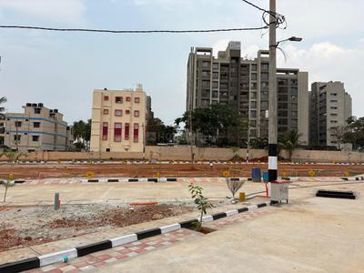 Project Image of 900.0 - 1200.0 Sq.ft Residential Plot Plot for buy in Sowparnika Enclave