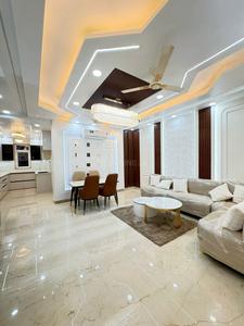 Project Image of 1000.0 - 1440.0 Sq.ft 3 BHK Builder Floor for buy in Goyal Ultra Luxury Floors