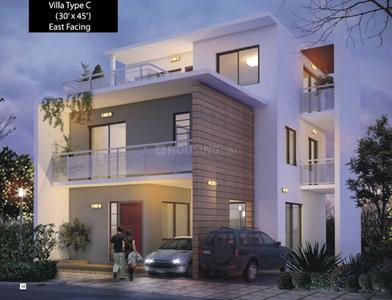 Geown Oasis Phase 2 Elevation 1