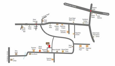 Rajashree Deepkund Location Plan 1