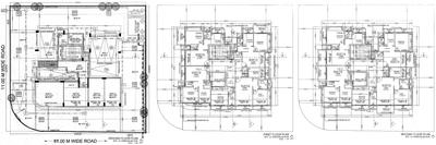 Project Image of 163.0 - 392.0 Sq.ft 1 BHK Apartment for buy in Yogesh Swara Residency