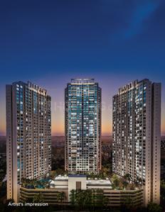 Project Image of 485.13 - 1704.25 Sq.ft 1 BHK Apartment for buy in Kalpataru Advay