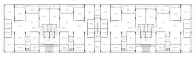 Project Image of 2418.87 - 2467.63 Sq.ft 3 BHK Apartment for buy in Bellezza Gardens