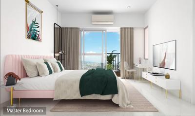 Project Image of 631.0 - 826.0 Sq.ft 2 BHK Apartment for buy in Godrej Meadows Phase 2