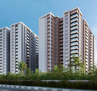 Sobha Infina Elevation 1