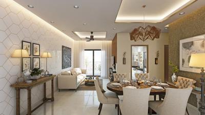 Project Image of 0.0 - 393.96 Sq.ft 1 BHK Apartment for buy in Empire Centrum Phase III