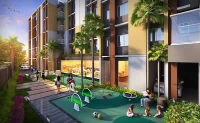 Project Image of 636.0 - 1100.0 Sq.ft 2 BHK Apartment for buy in Magnolia Prime