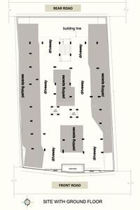 Project Image of 1105.0 - 1274.0 Sq.ft 2 BHK Apartment for buy in Zarcon The Grand Imperial