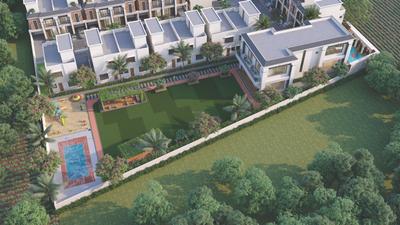 Project Image of 0.0 - 1355.0 Sq.ft 3.5 BHK Villa for buy in Aaradhya Springs