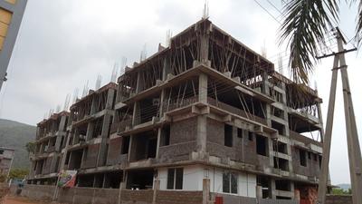 Project Image of 1008.0 - 1075.9 Sq.ft 3 BHK Apartment for buy in Gardenia