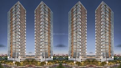 Pre Launch Elevation 1