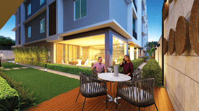Project Image of 0.0 - 854.98 Sq.ft 3 BHK Apartment for buy in VBL Primera B