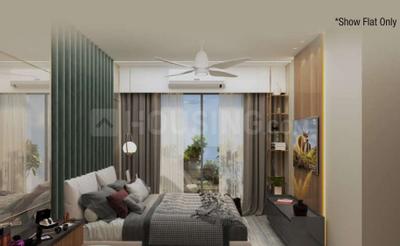 Viva Gulmohar Heritage Building No 3 Wing E Phase I Bedroom 1