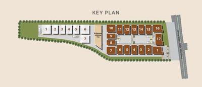 Project Image of 722.25 - 1305.0 Sq.ft 2 BHK Apartment for buy in Meenazi Elite
