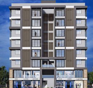 Vrusha Platinum Elevation 1